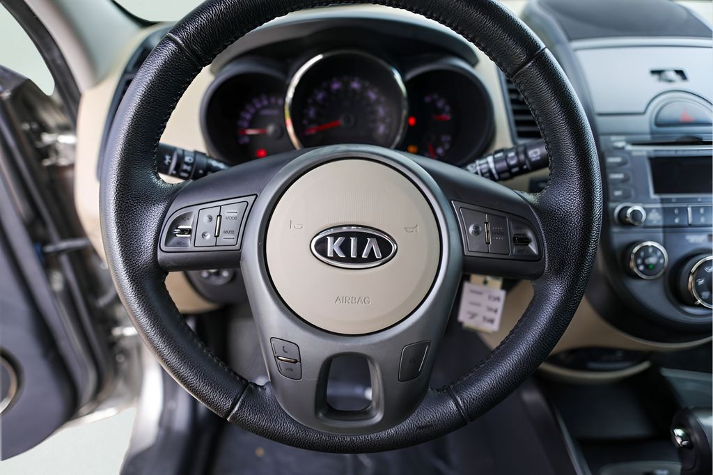 Used Car 2011 Kia Soul  Exclaim For Sale Under $10,000 In Austin, Texas