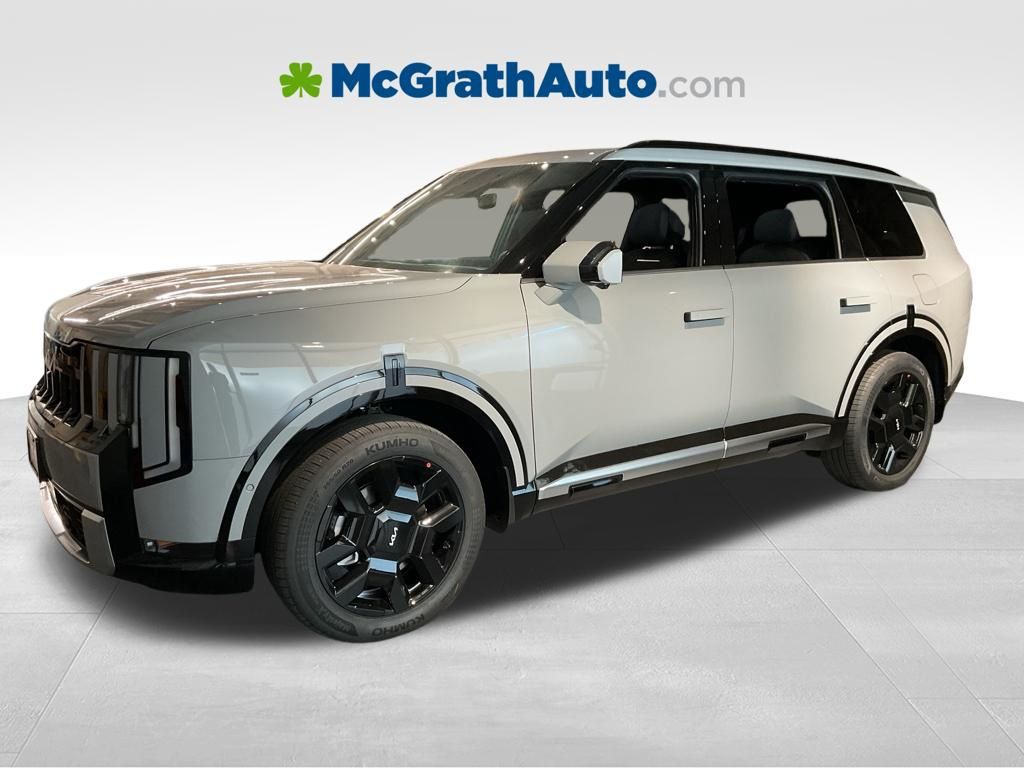 New 2027 Gray Kia SX-Prestige image 6