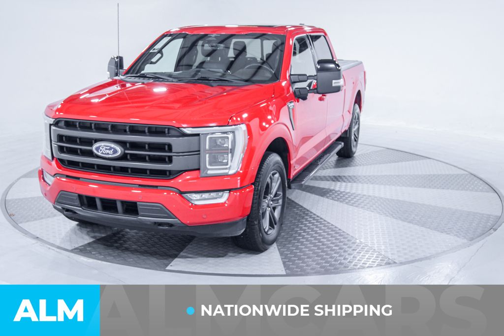 2023 Ford F-150 Lariat photo 2