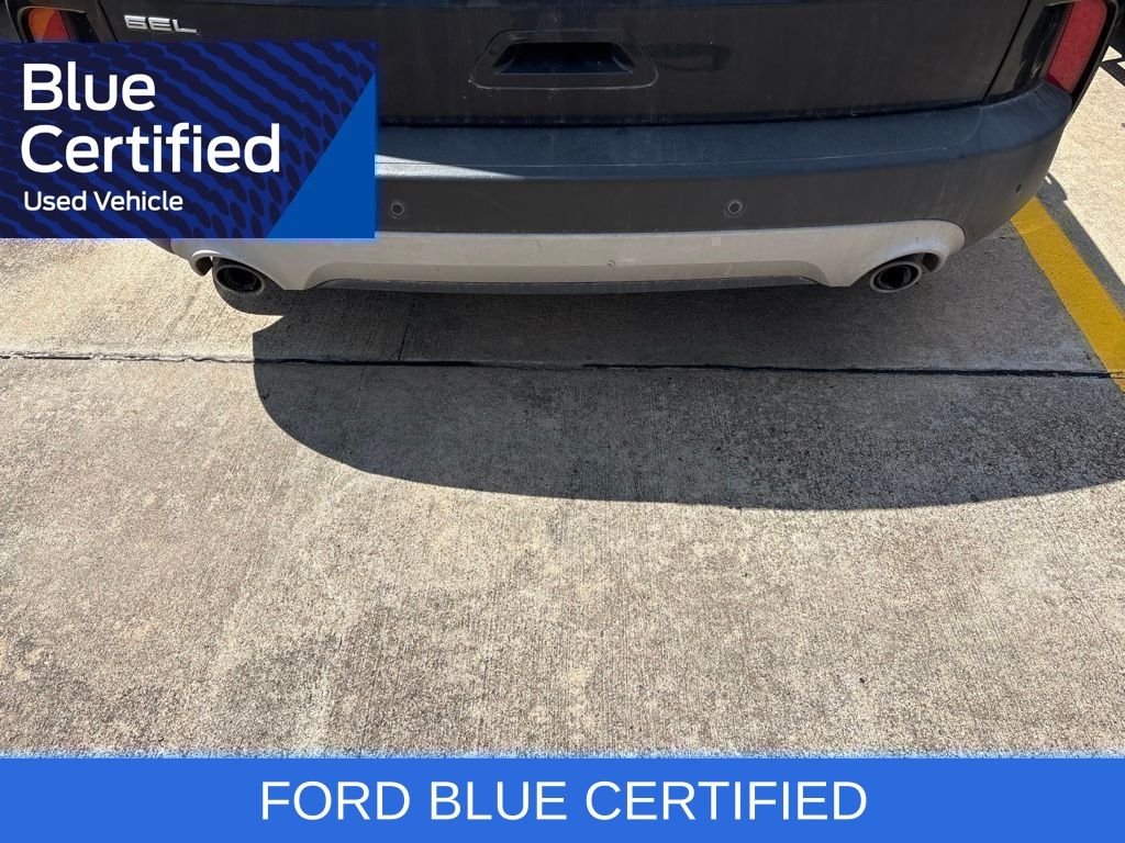 2022 Ford Escape SEL Black at Community Honda