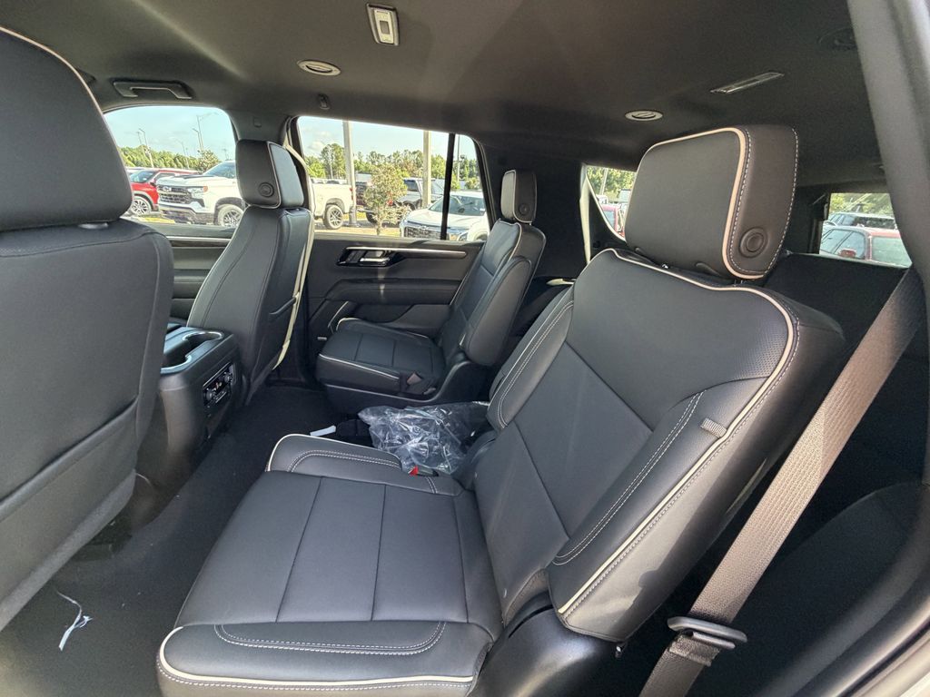 new 2026 Chevrolet Tahoe car, priced at $75,995