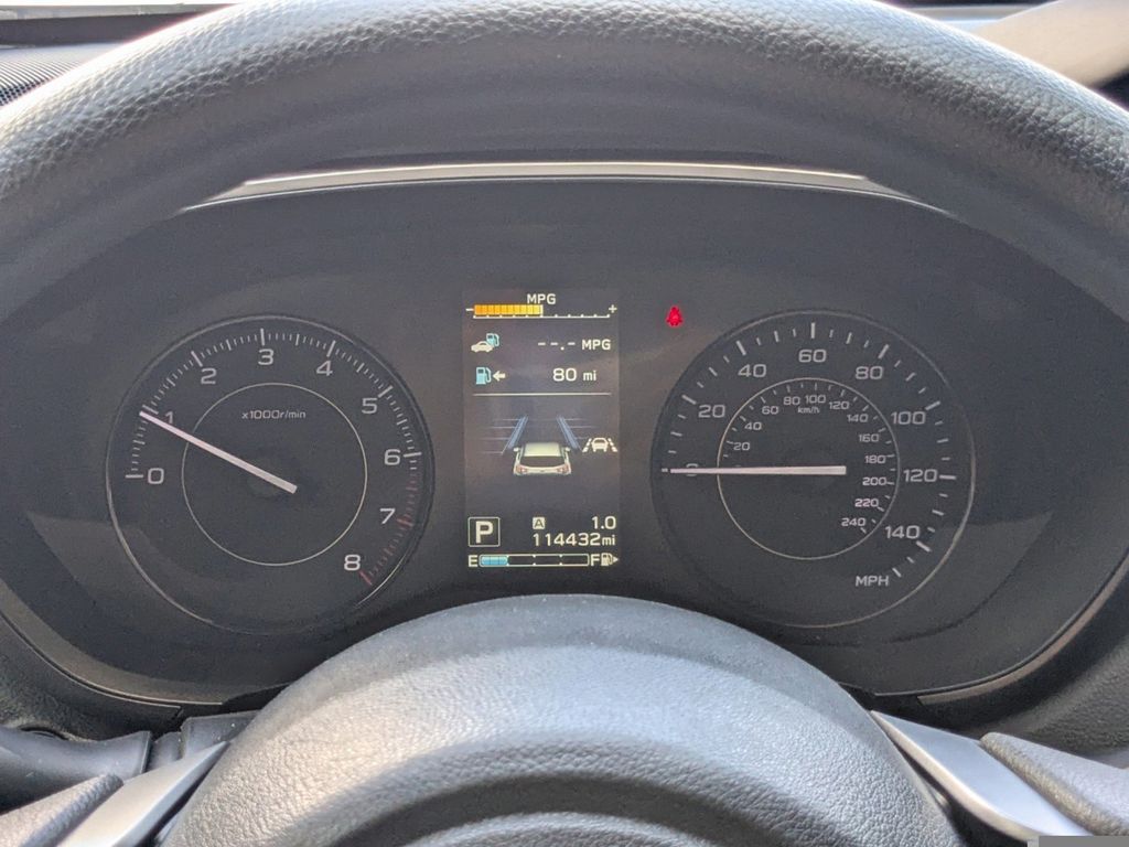 2020 Subaru Impreza Premium