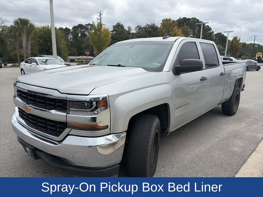 2016 Chevrolet Silverado 1500 LS