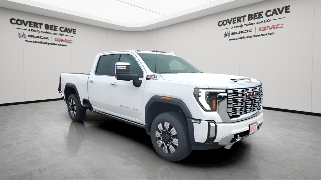 2025 Gmc Sierra 2500hd  Denali In Austin, Texas