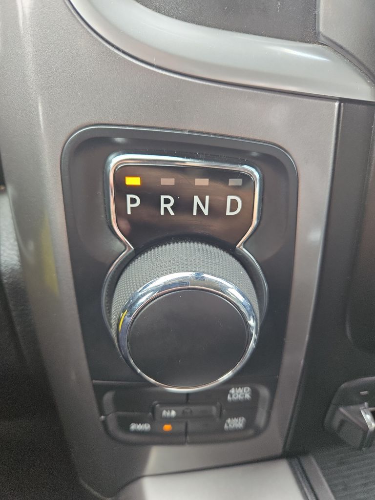 2023 Ram 1500 Classic