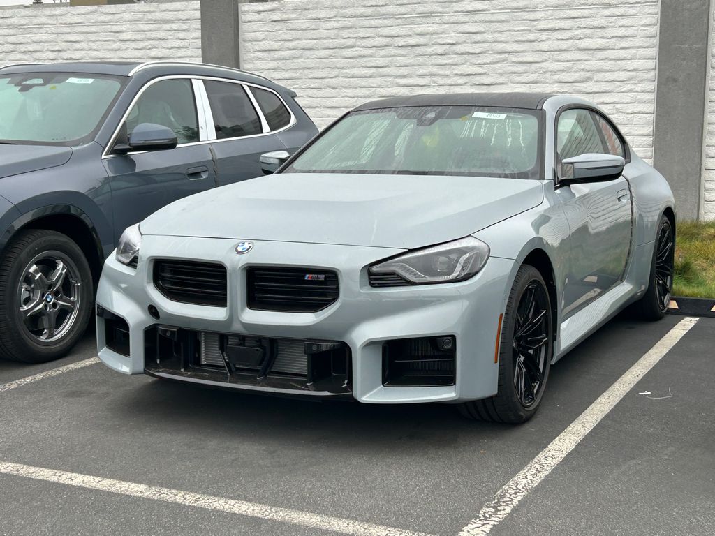 Thumbnail: 2026 BMW M2 - 2