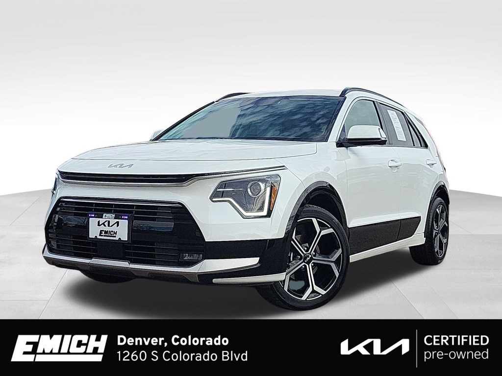 2023 Kia Niro EX Touring