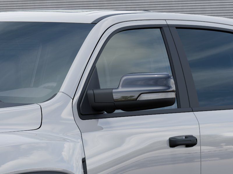 New 2026 Bright White Clearcoat Ram RHO image 12
