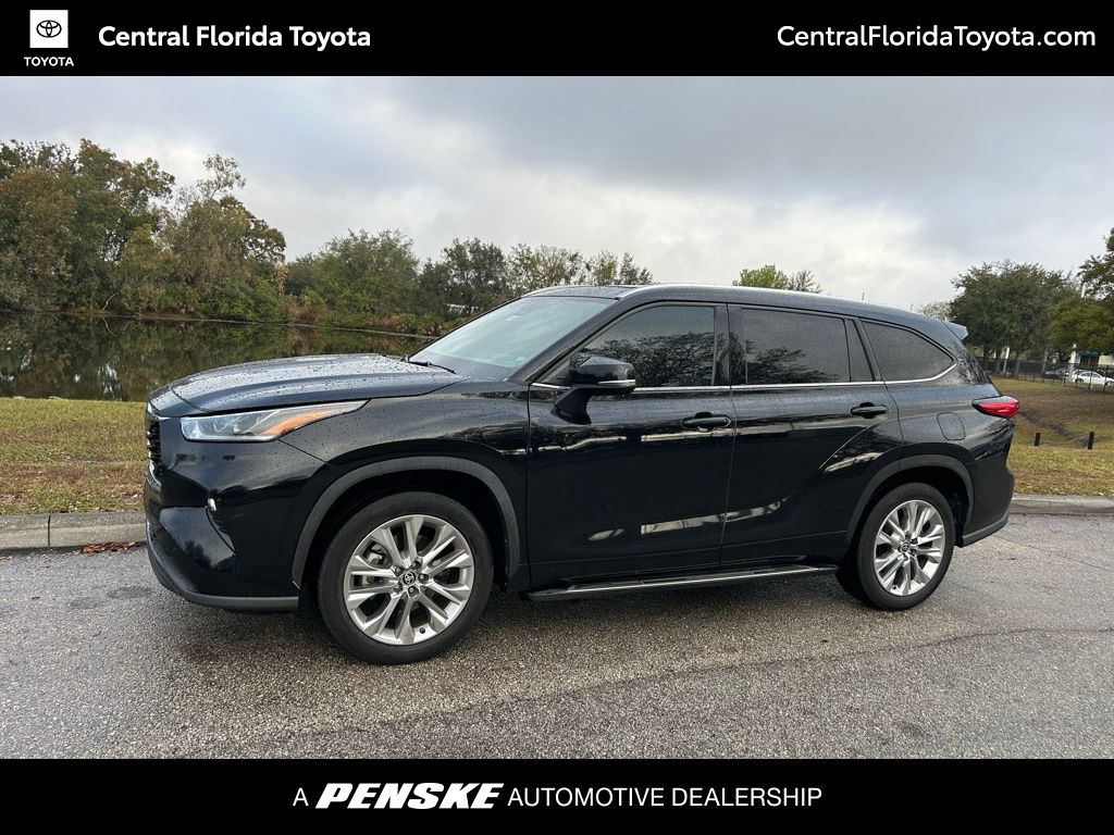 Thumbnail: 2023 Toyota Highlander - 1