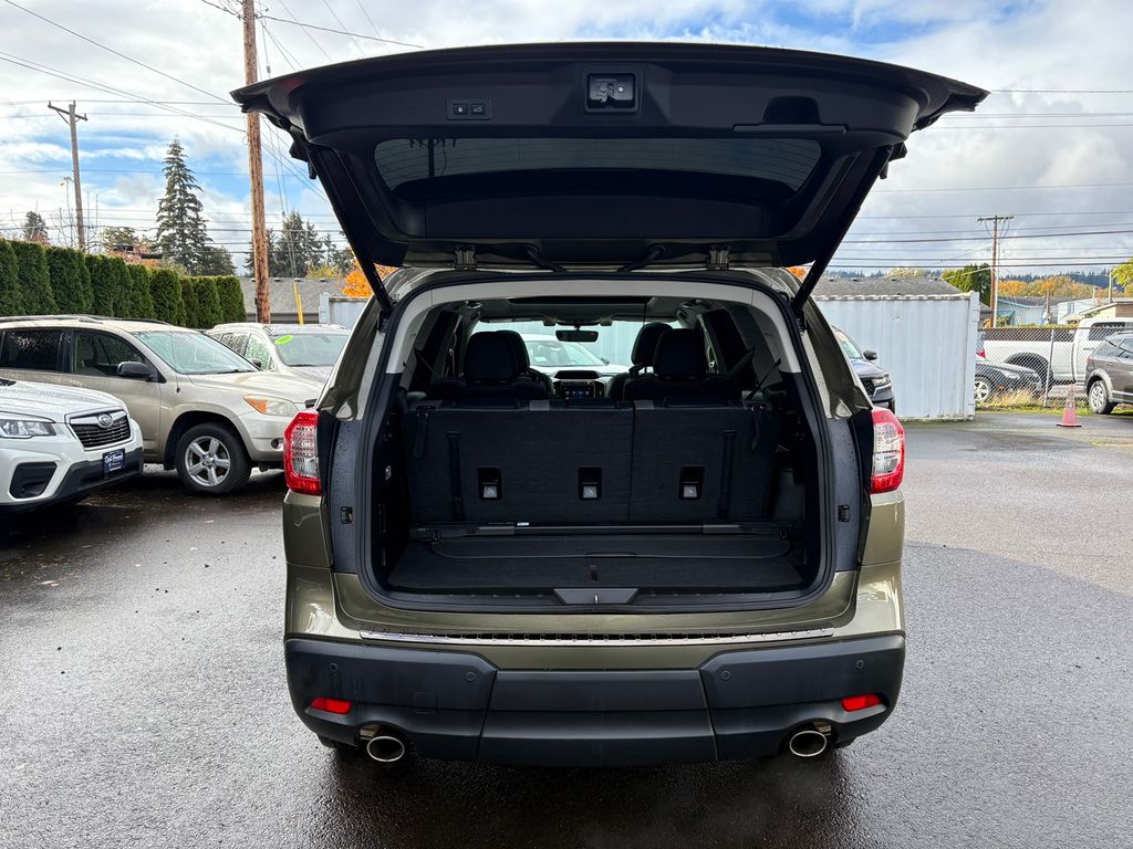 2022 Subaru Ascent Onyx Edition