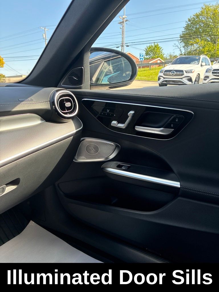 2024 Mercedes-Benz C-Class C 300  at Audi Porsche Sewickley