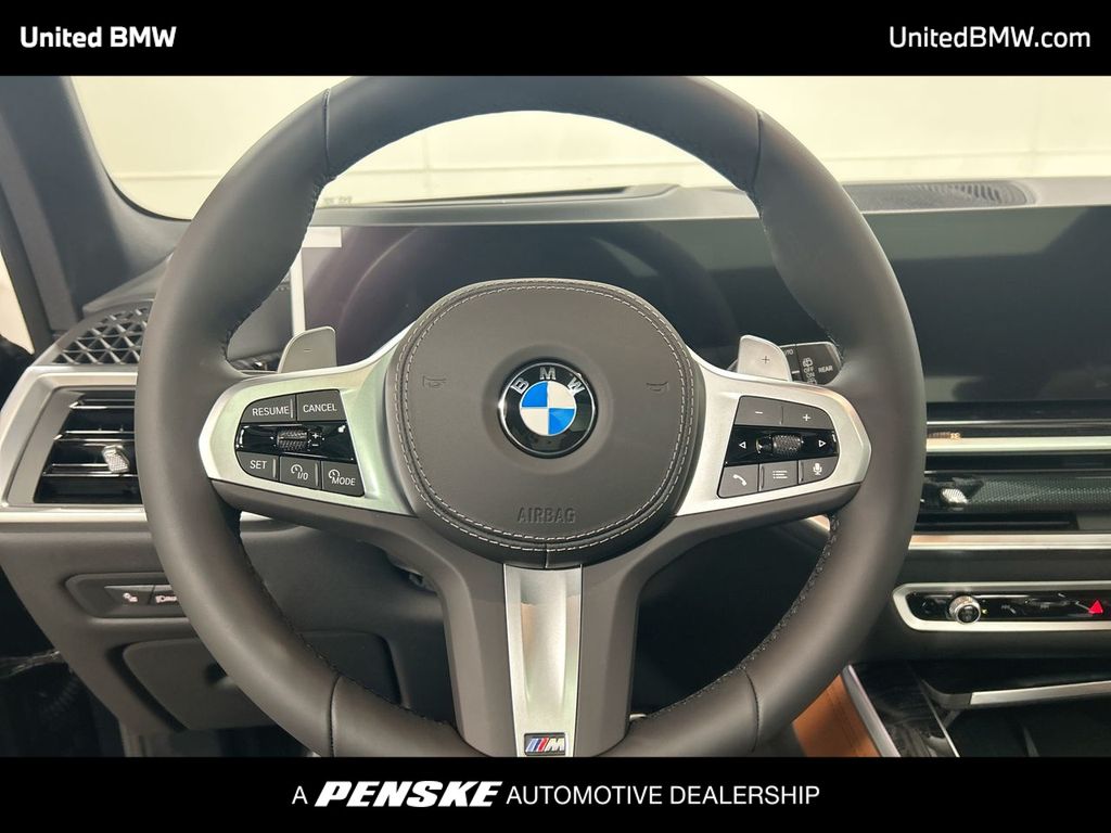 Thumbnail: 2026 BMW X5 - 14