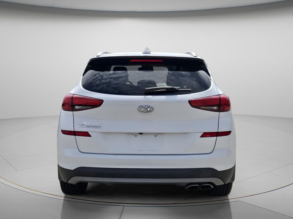 2020 Hyundai Tucson - $16,999
