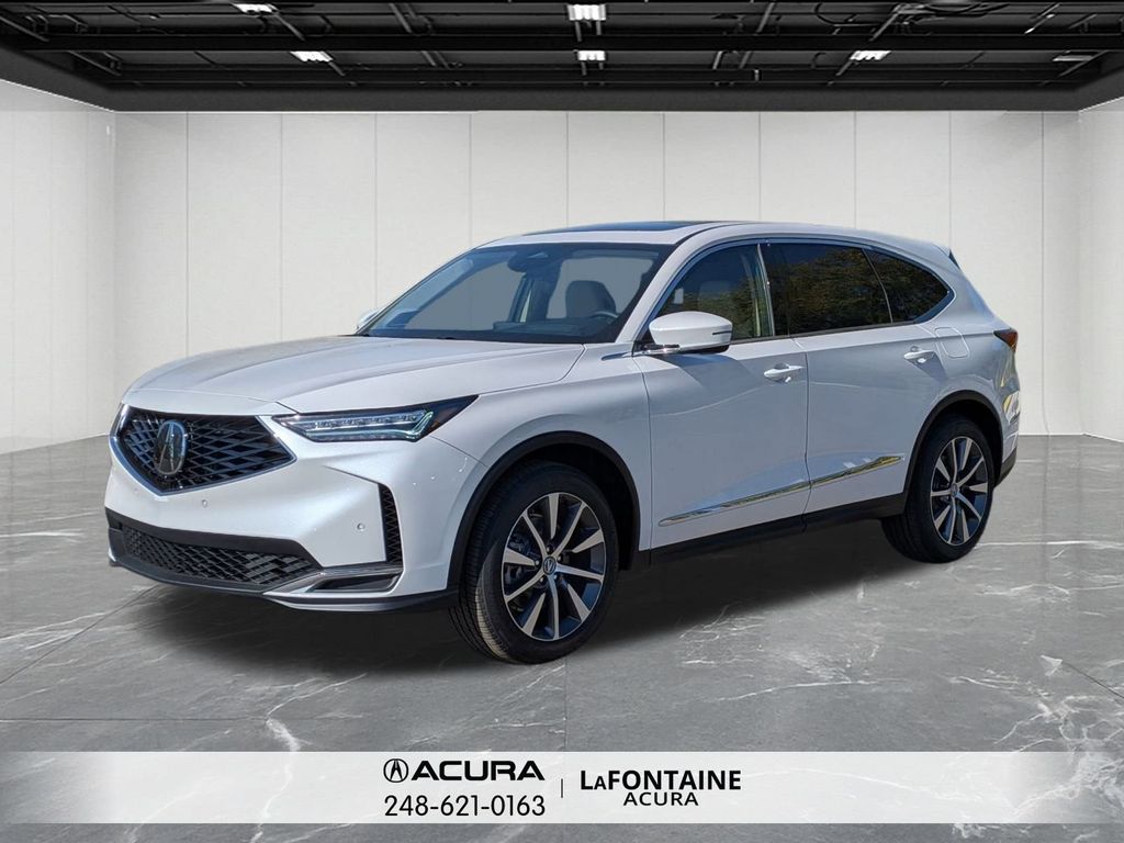 2026 Acura MDX Technology Package