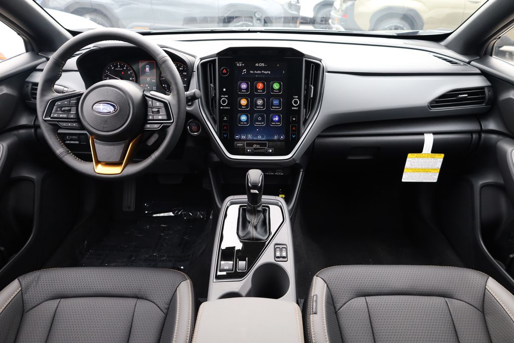 new 2026 Subaru Crosstrek car, priced at $34,651