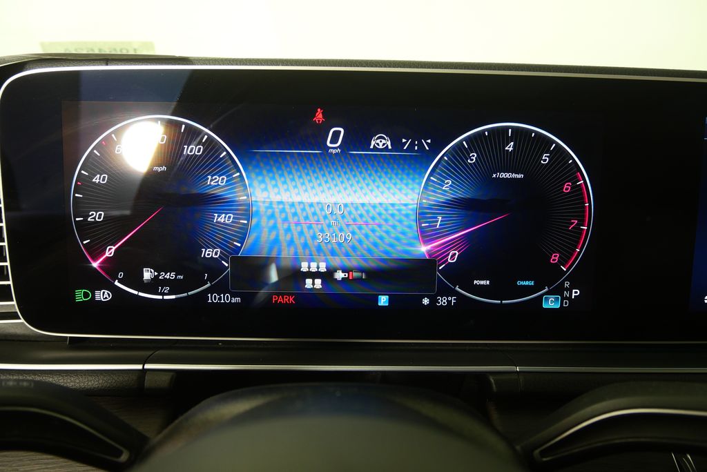 Thumbnail: 2024 Mercedes-Benz GLS - 22