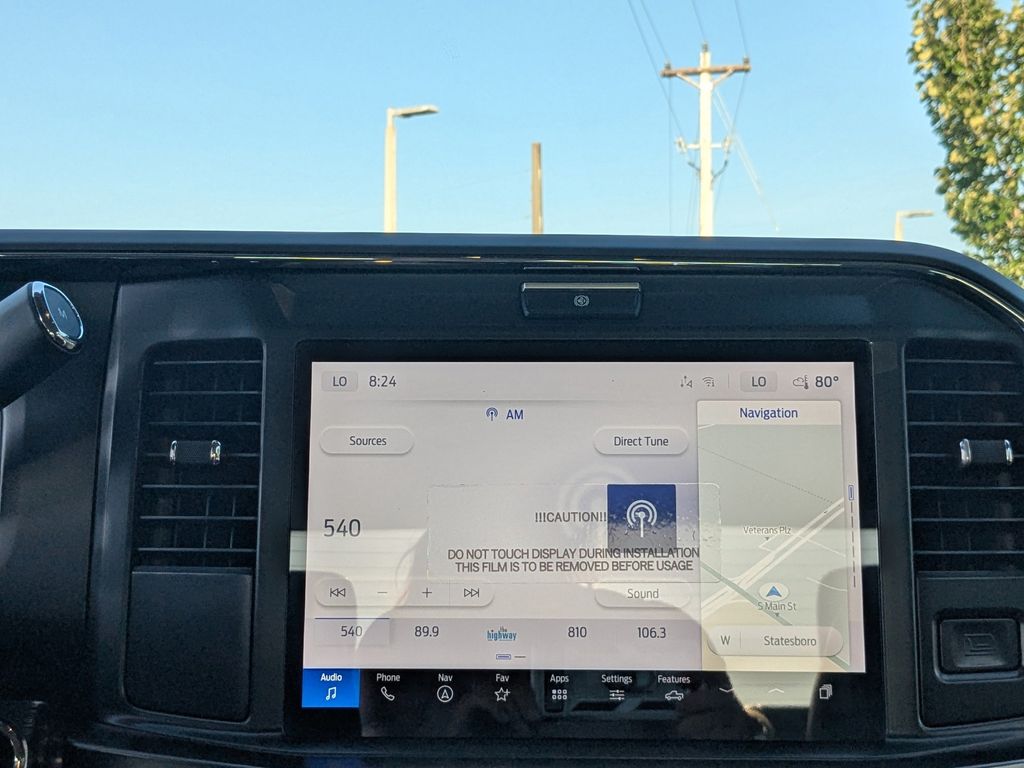 2025 Ford F-250 LARIAT