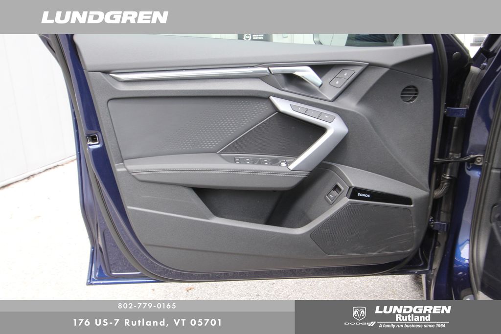 Used 2025 Audi A3 Sedan