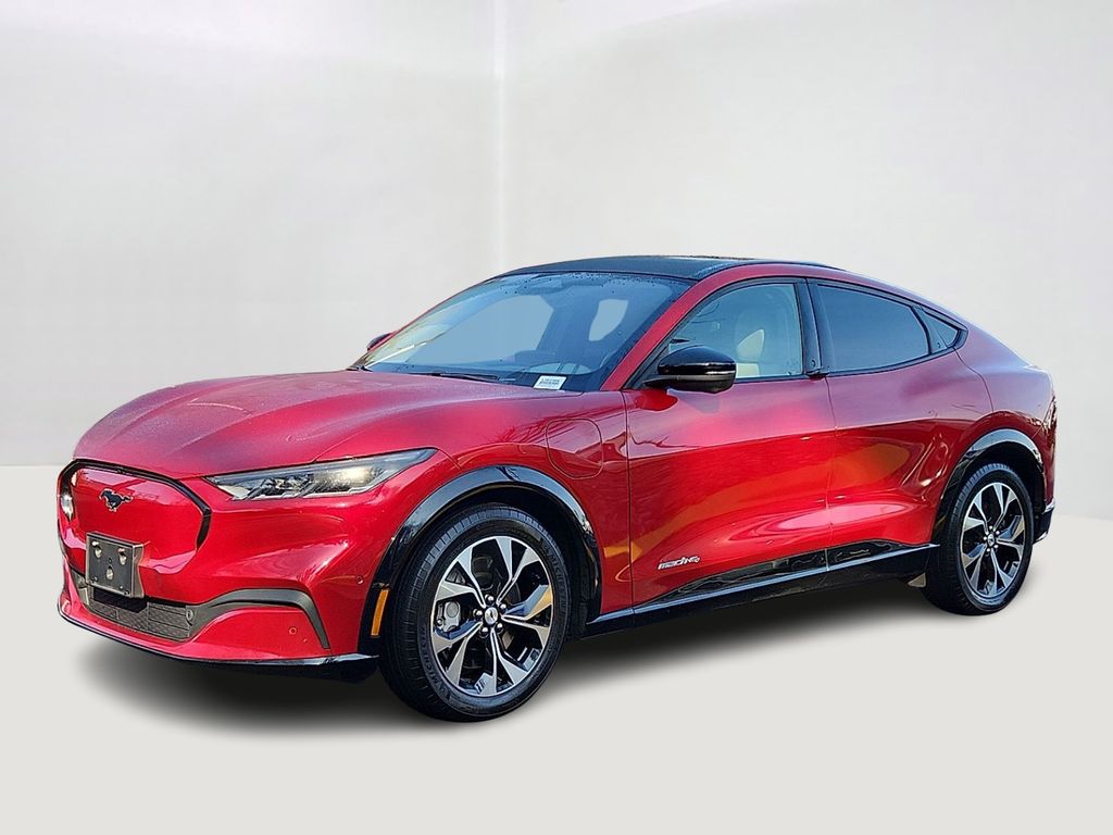 2021 Ford Mustang Mach-E Premium -
                  Annapolis, MD