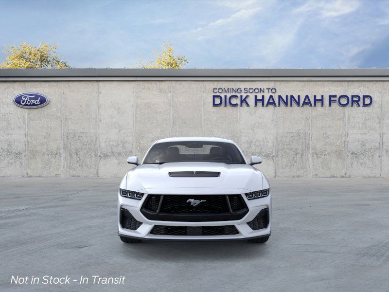 2025 Ford Mustang GT