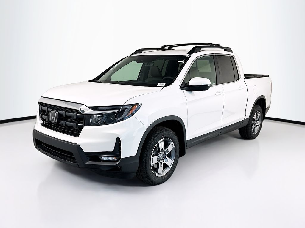 Thumbnail: 2026 Honda Ridgeline - 1
