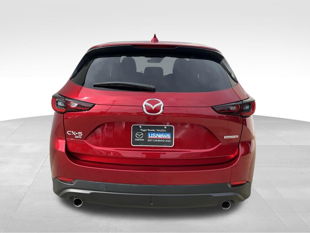 Used Car 2023 Mazda Cx-5  2.5 S Select Package For Sale Under $25,000 In Georgetown, Texas