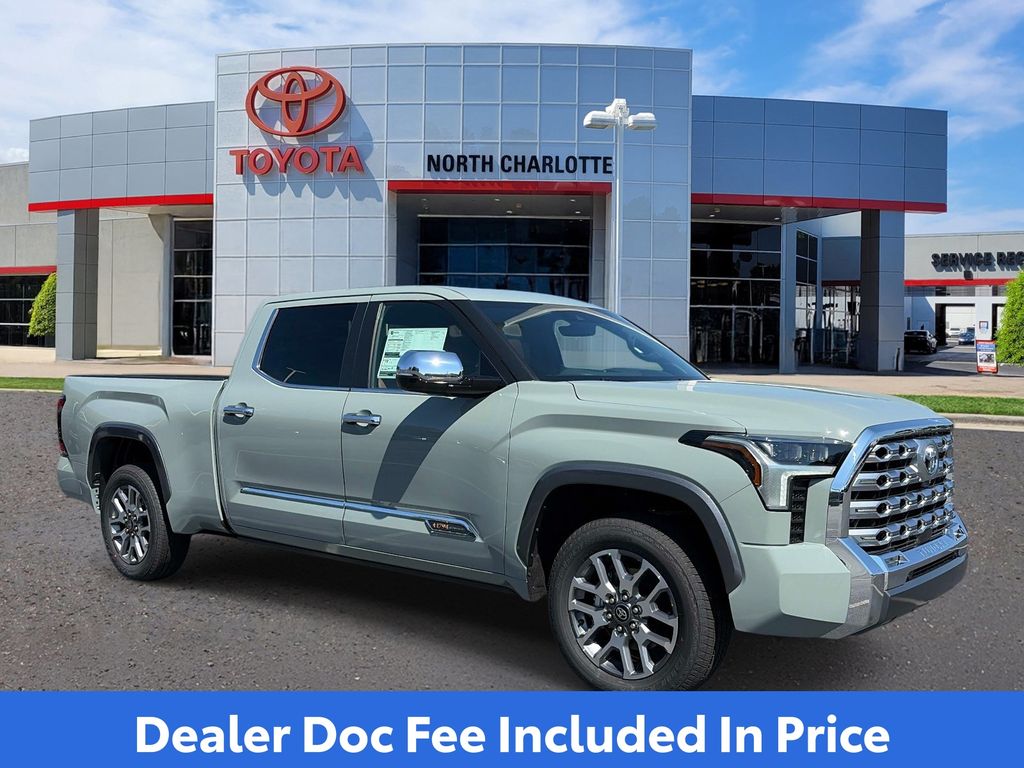 Lunar 2026 Toyota Tundra Pickup Truck Four-Wheel Drive Automatic