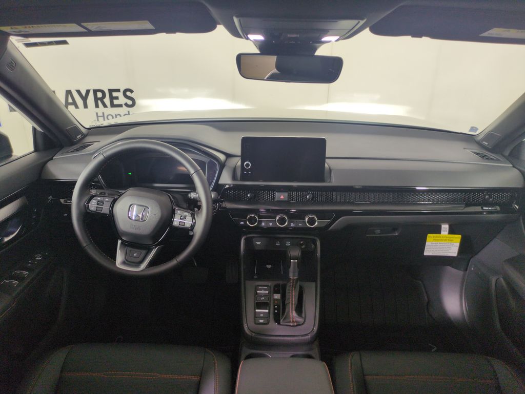 New 2026 Honda CR-V Hybrid For Sale in Fort Wayne, IN