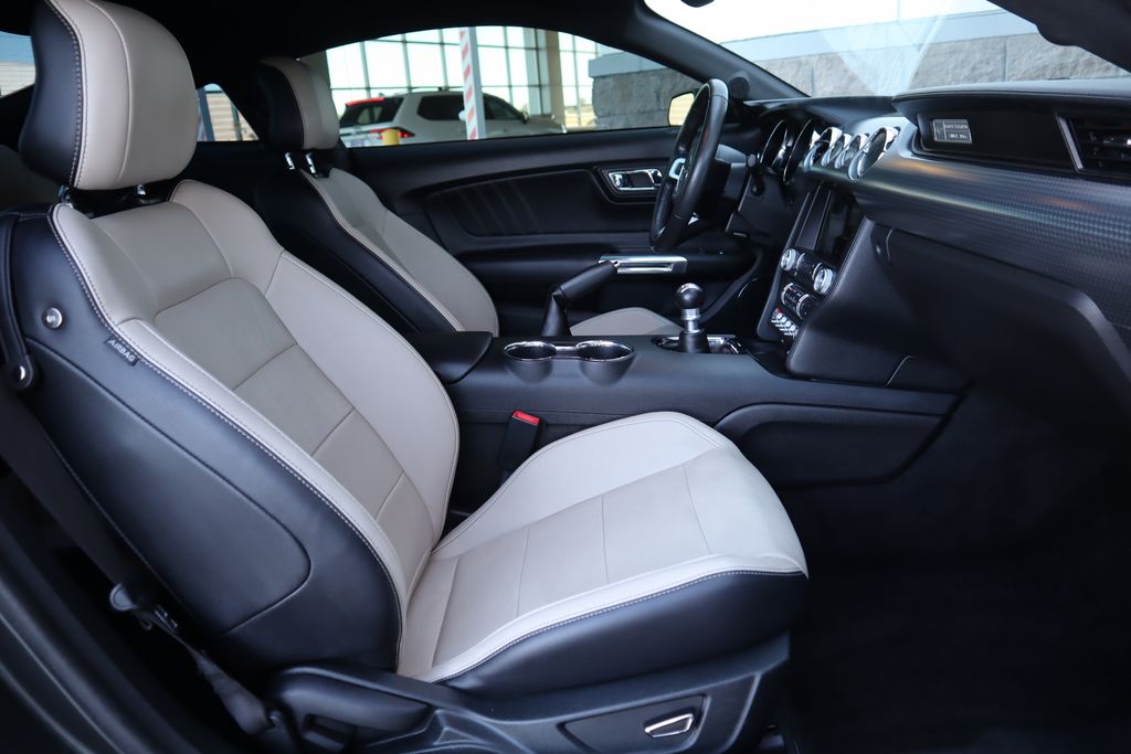 Thumbnail: 2017 Ford Mustang - 19