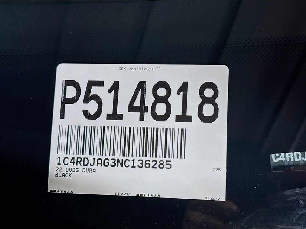 2022 Dodge Durango SXT