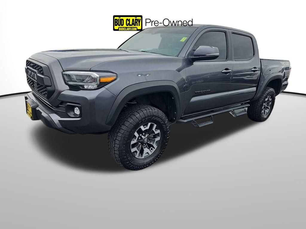 2022 Toyota Tacoma TRD Off Road Double Cab 4WD
