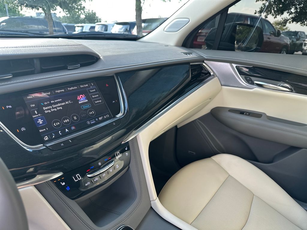 Used Car 2024 Cadillac Xt6  Premium Luxury For Sale Under $50,000 In Austin, Texas