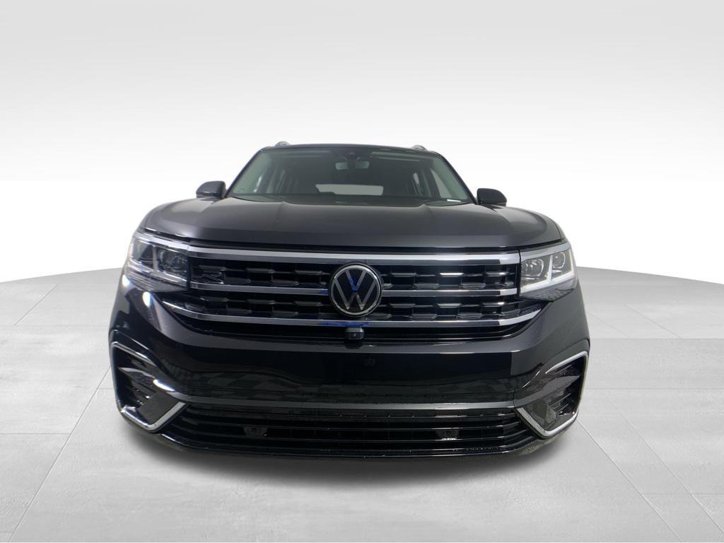 2023 Volkswagen Atlas 3.6L V6 SEL Premium R-Line 9