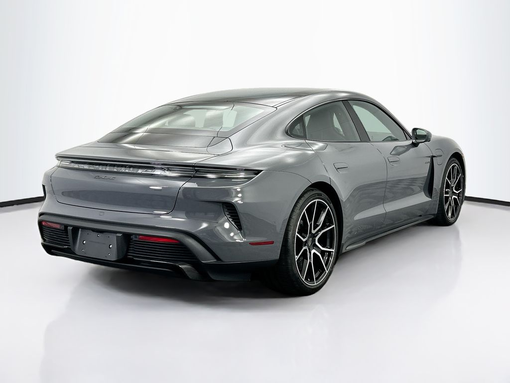 Thumbnail: 2026 Porsche Taycan - 7