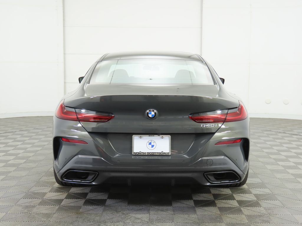 2025 BMW 8 Series  6