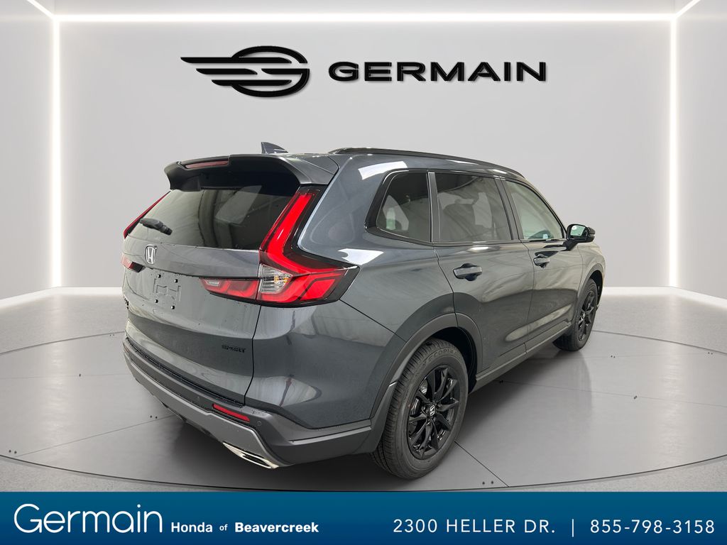 Certified Used 2026 Gray Honda Sport-L image 8