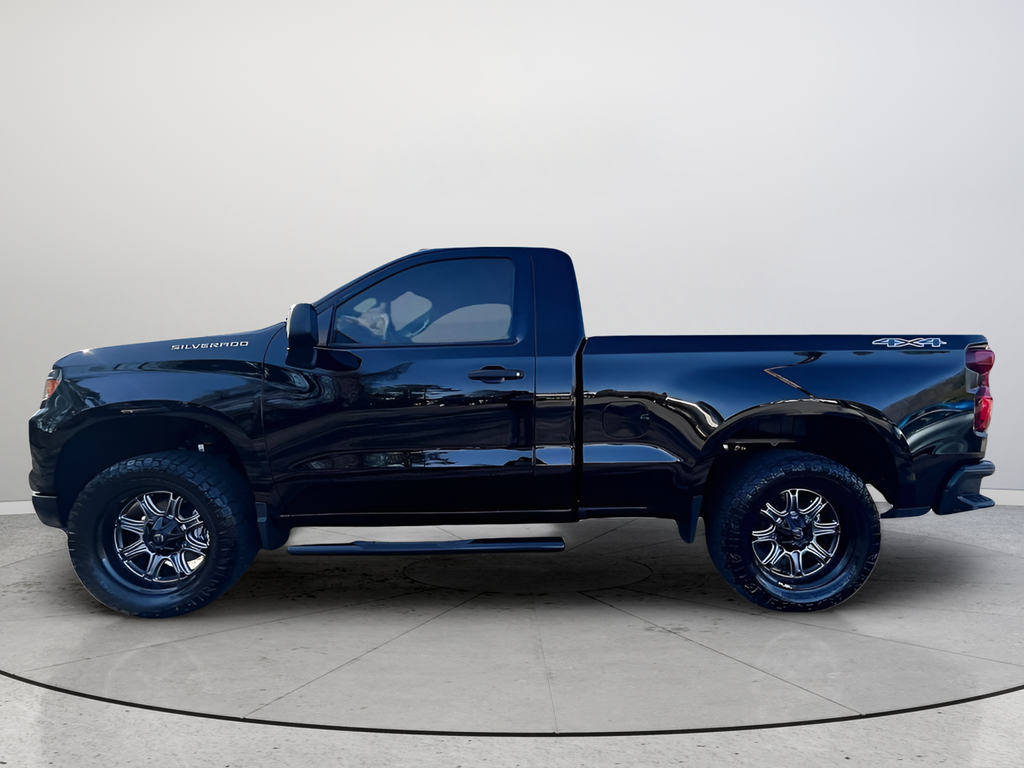 Used 2026 Chevrolet Silverado 1500 WT 2D Standard Cab