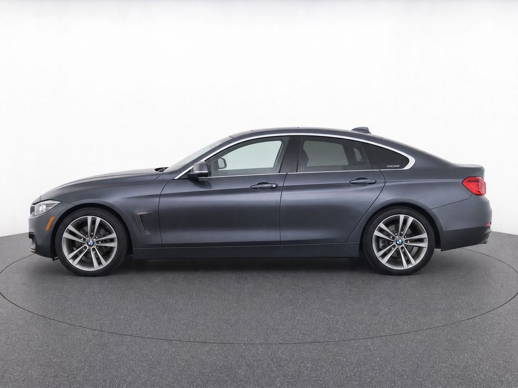 Thumbnail: 2018 BMW 4 Series - 6
