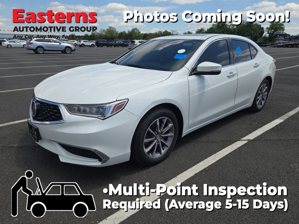 2020 Acura TLX 2.4 DCT Technology Package's photo