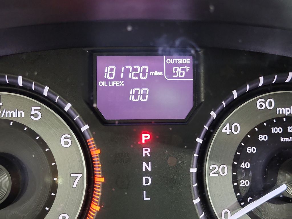 2014 Honda Odyssey EX-L photo