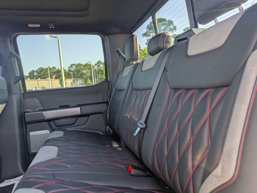 2026 Ford F-150 Black Widow