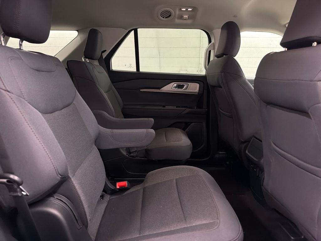 New 2026 White Ford Active image 29