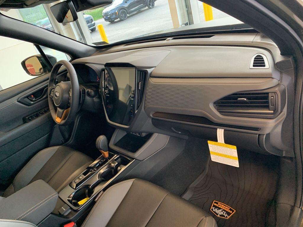 New 2026 Green Subaru Wilderness image 22
