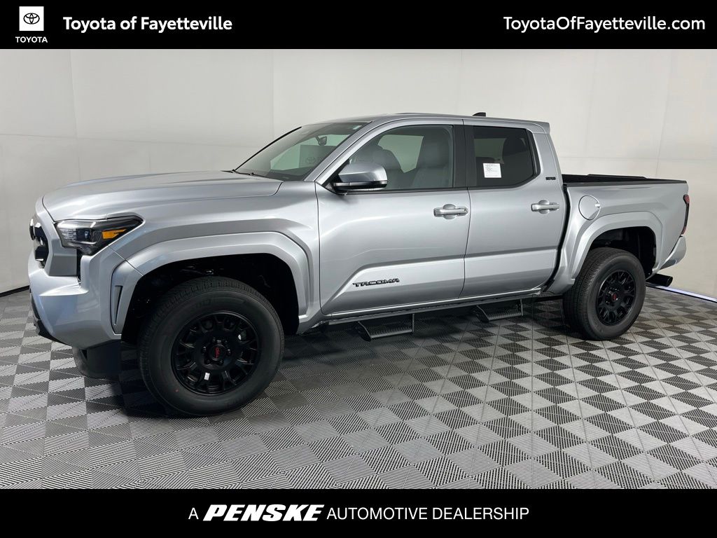 Thumbnail: 2025 Toyota Tacoma - 2