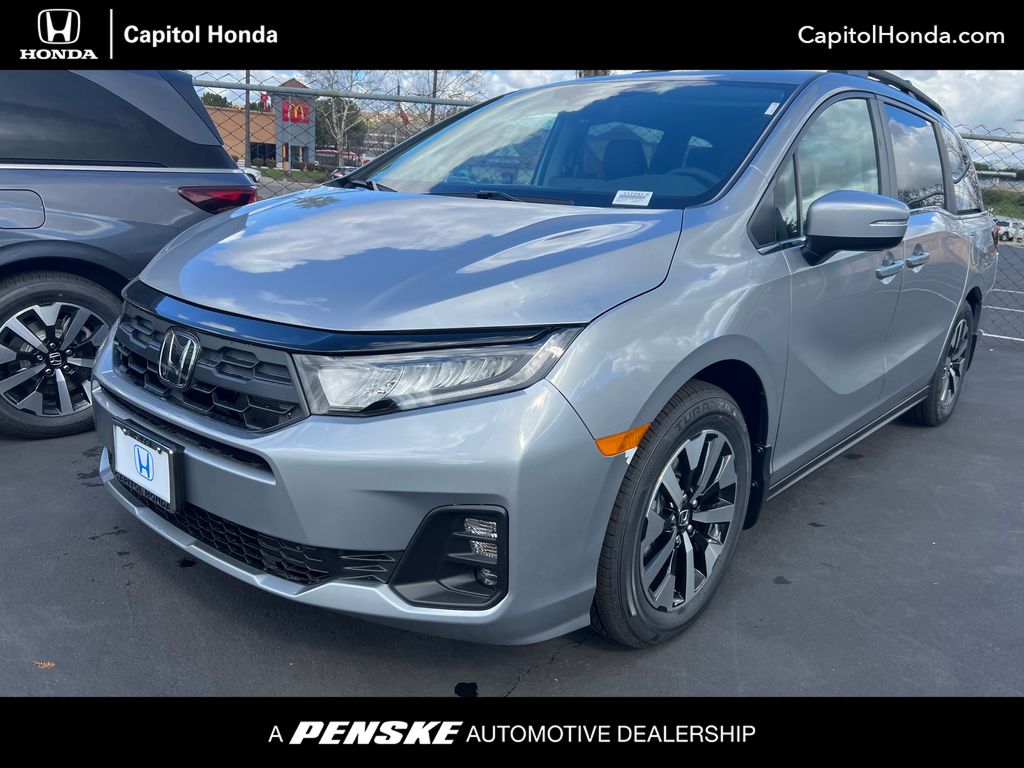 2025 Honda Odyssey EX-L -
                San Jose, CA