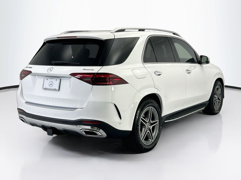 Thumbnail: 2026 Mercedes-Benz GLE - 5