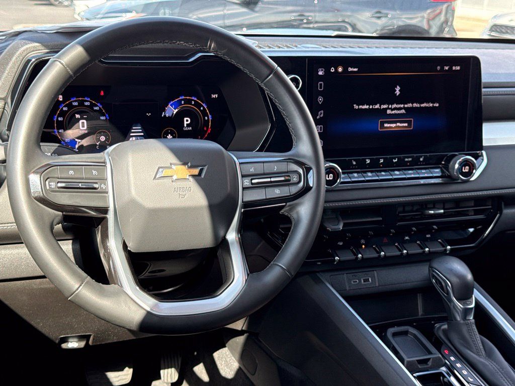 Used 2024 Chevrolet Colorado Truck