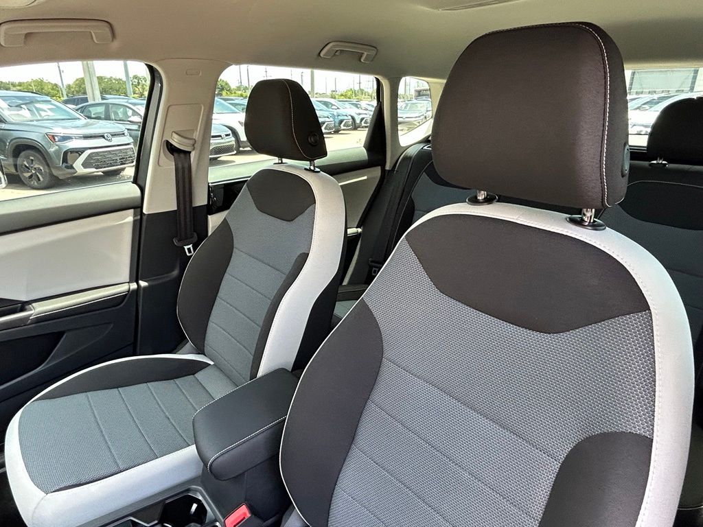 New 2026 Gray Volkswagen 1.5T S image 17