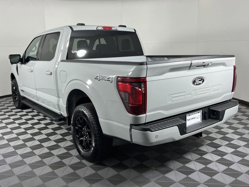 2024 Ford F-150 XLT 4