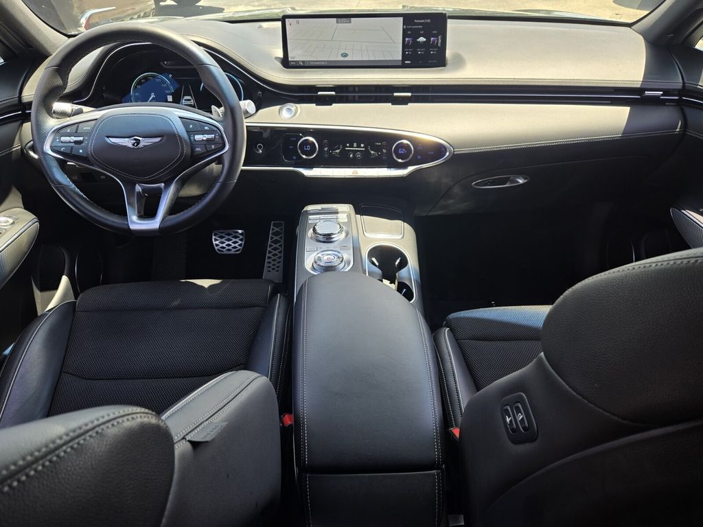 2023 Genesis GV70 - $36,999